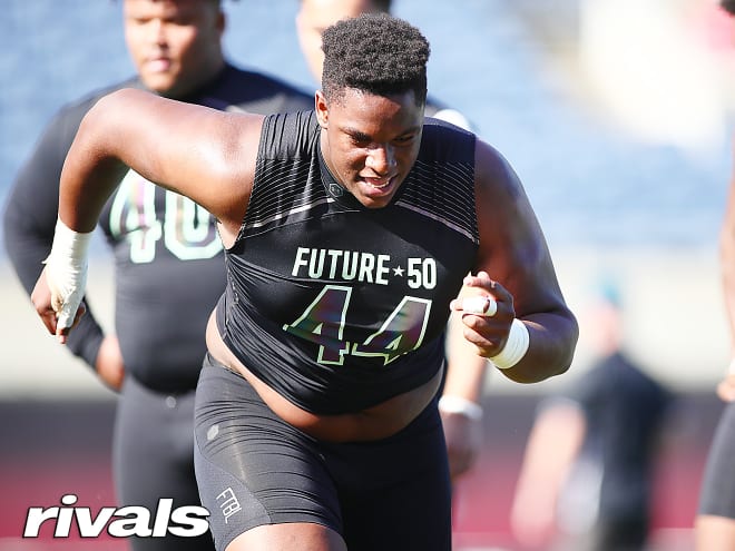 Maason Smith, a 5-star DT from Houma, La., was one of many top 2021 prospects to receive USC offers this week.