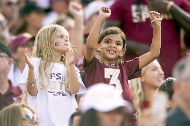 Fans have ensured that all four of FSU's ACC games will be sold out in 2023.