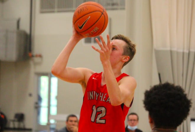 Purdue target Fletcher Loyer