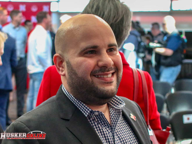 New Nebraska assistant Matt Abdelmassih knows plenty of work needs to be done in recruiting, but the wheels are already well in motion.