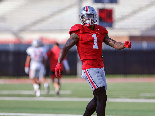 Ohio State football reveals Kamryn Babb as wearer of 'Block 0' jersey