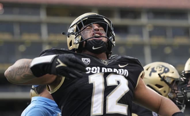 Colorado embracing 'Next man up' mentality in replacing Landman