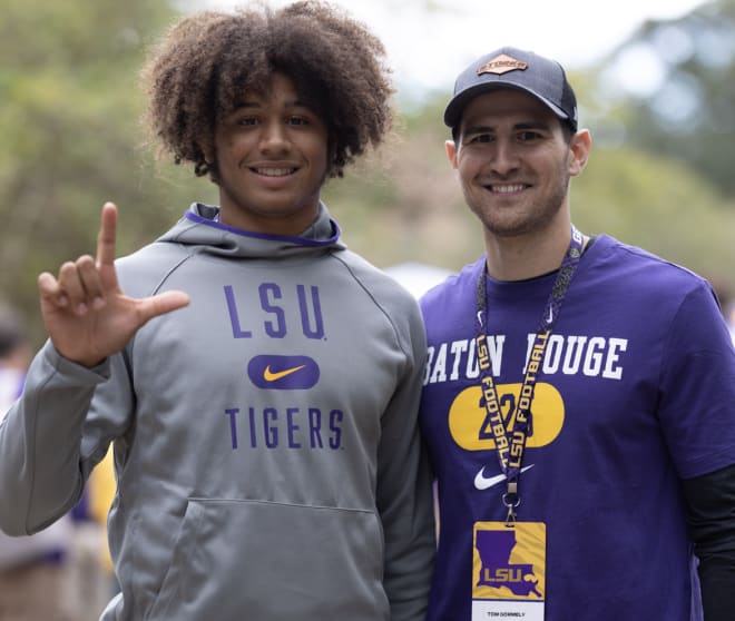 National Signing Day: LSU Football Inks 27 Commits From Class Of 2024