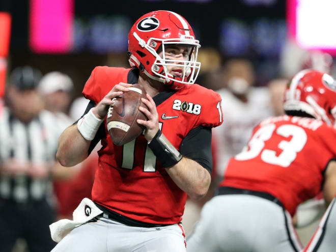 Jake Fromm (USA TODAY Sports)