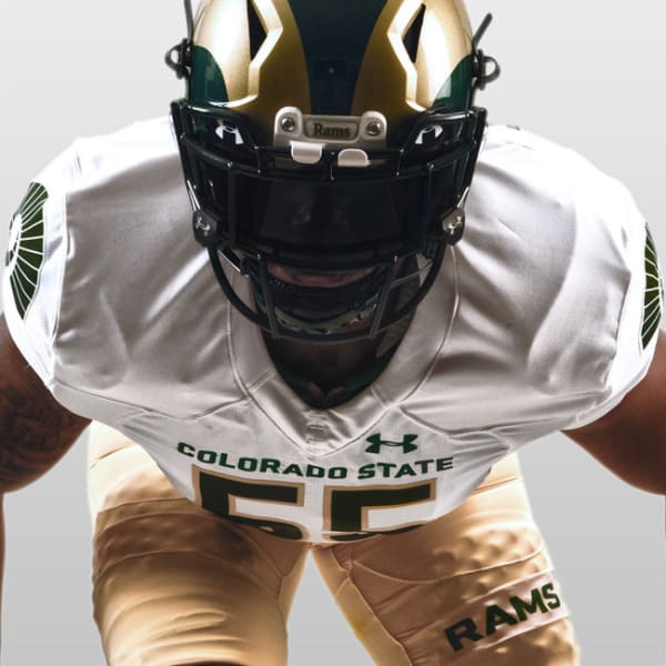 CSU football unveils special uniforms