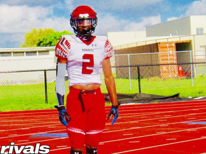South Florida wideout Jaden Alexis made his way to check out the Gamecocks over the weekend