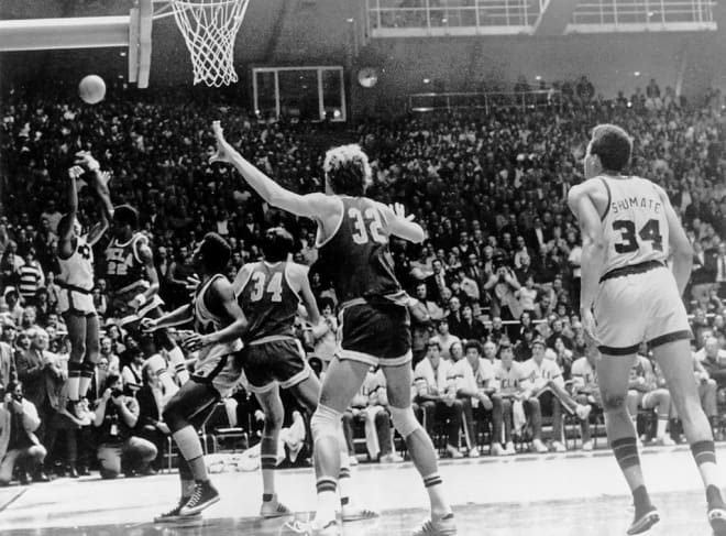 Dwight Clay’s famous shot against UCLA helped snap the Bruins’ 88-game winning streak.