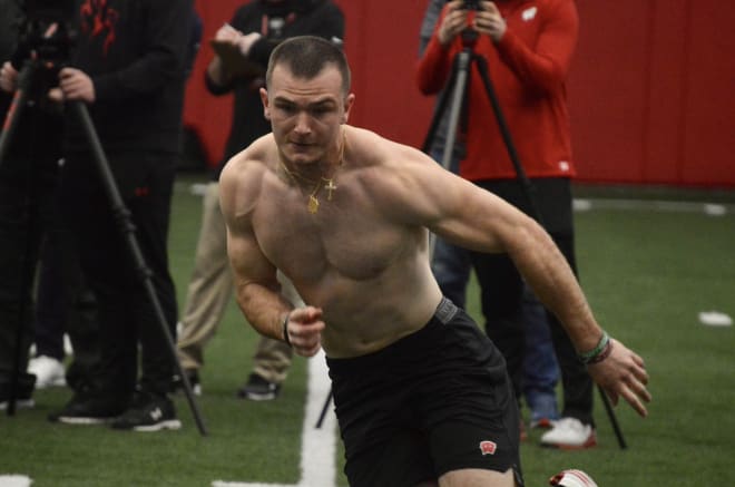 NFL Draft 2022: Three takeaways from Wisconsin's Pro Day