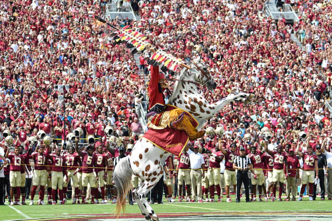 Florida State will open the 2022 football schedule at home vs. Duquesne on Aug. 27.