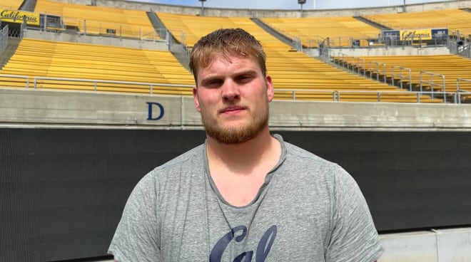 Montana State transfer Rush Reimer spoke with Golden Bear Report on Friday about his first spring with the Bears.