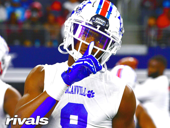 SicEmSports - Rivals 2025 No. 1 Colin Simmons visiting Baylor