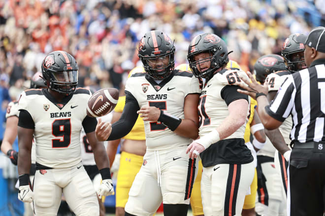 Oregon State Opens 2023 Ranked 18th In AP Top 25 - Oregon State