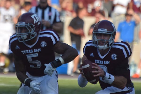 The Aggie offense should have their chances to make plays against K-State.