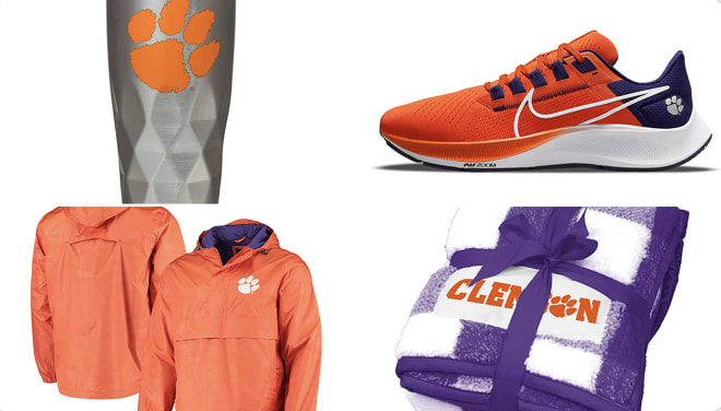men's clemson nike shoes