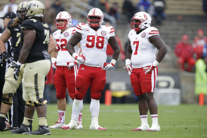 Nebraska DT's Vincent Valentine and Maliek Collins became the first ever pair of underclassmen to declare for the NFL Draft in the same year at NU since 2005.