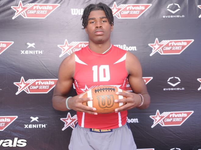 Kelvon McBride is the latest commitment for Vandy