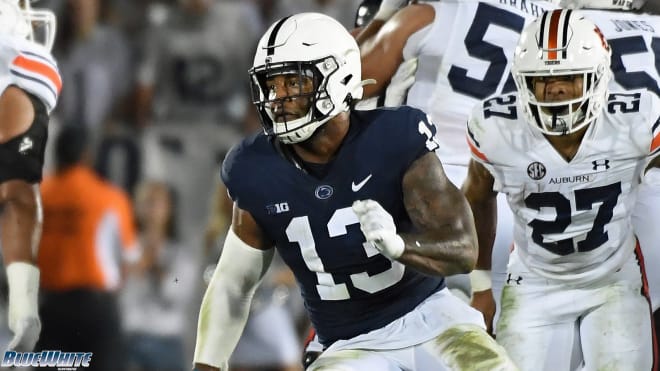 Penn State Nittany Lions football welcomes Indiana to Beaver Stadium this week. 
