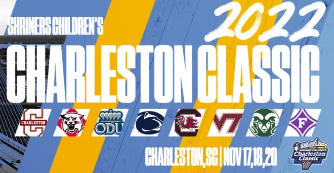 The Field for the 2022 Charleston Classic
