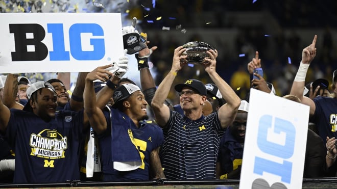 Michigan has No. 1 recruiting class in 2024 Rivals team rankings -  Maize&BlueReview