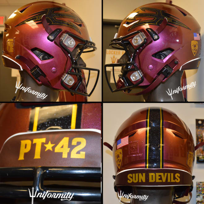 2019 Uniformity – Week 4: Sun Devils Return Home with Win, New Combo -  ASUDevils