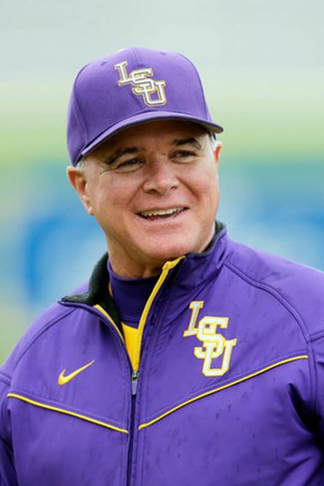 Former LSU baseball coach Paul Mainieri to be inducted into Louisiana  Sports Hall of Fame