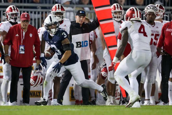 Indiana and Penn State will do battle on Saturday, each team hoping to avenge frustrating losses their last time out.