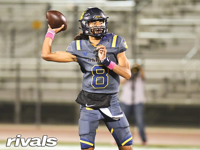 How 5-star Vols commit Nico Iamaleava proved this week he's an