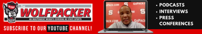 WOLFPACK FOOTBALL REVIEW WITH JOE GIGLIO 