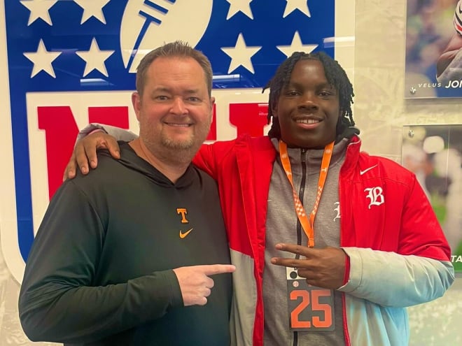 In-state 3-star RB Shekai Mills-Knight sees fit at Tennessee after ...