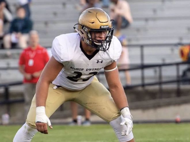 Hayden Ellinger is an athletic, explosive and hard-hitting LB, who now holds an offer from Army West Point