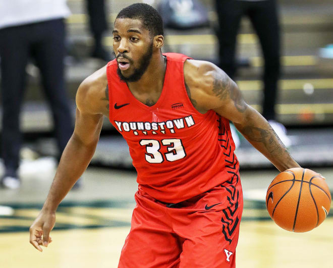 Bohannon was a second-team All-Horizon league member last season.