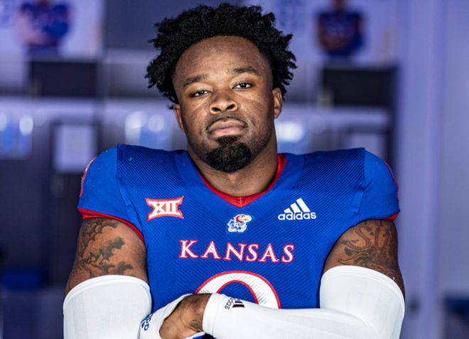 Gilyard committed to the Jayhawks after seeing how the players and coaches were on the same page