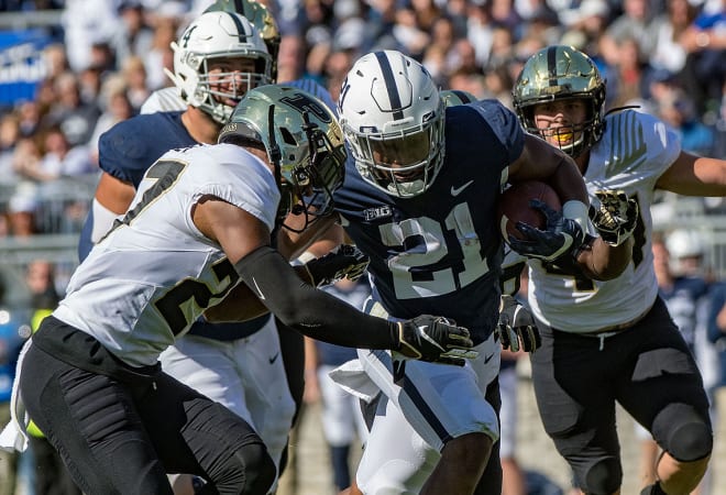 Data Driven: Purdue's loss at Penn State - BoilerUpload