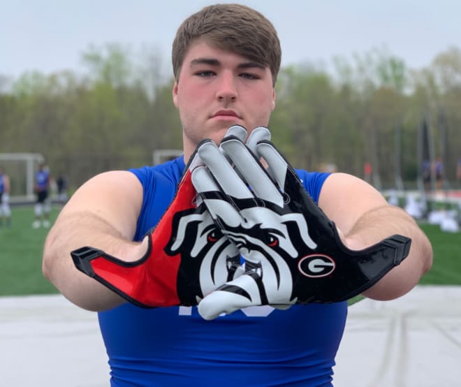 Uga gloves best sale