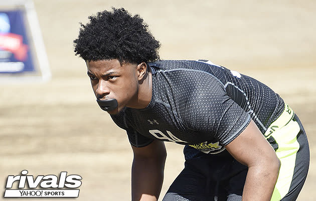 Notre Dame is in the top 11 for Thomson (Ga.) High 2018 four-star defensive back Christian Tutt's, who is ranked as the No. 22 cornerback, toplist, but has some ground to make up.
