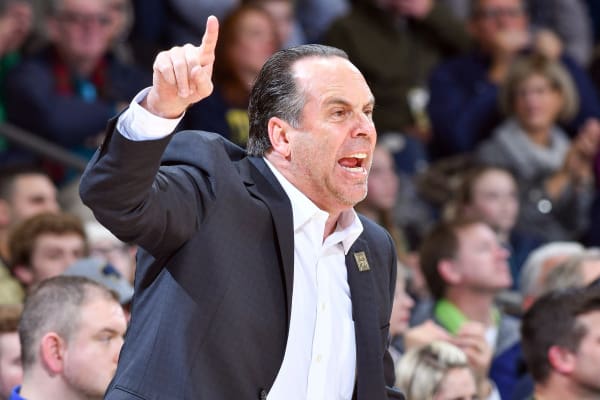 The 88-58 rout of North Carolina State put Mike Brey at No. 1 on the all-time Notre Dame's men's basketball wins list.