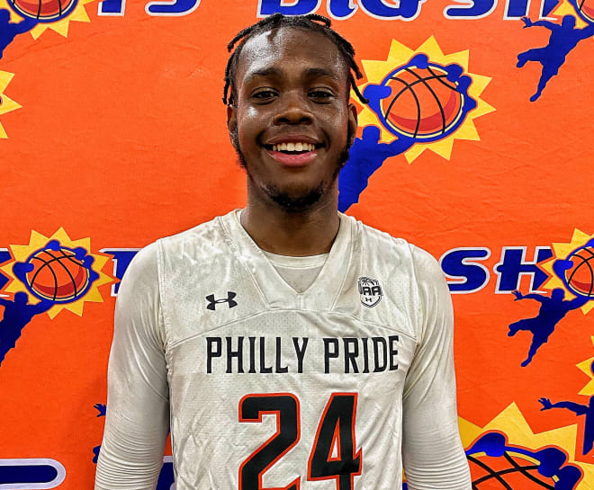 Penn State Nittany Lions basketball picks up commitment from Demetrius Lilley. 