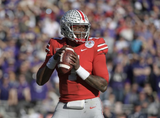 Dwayne Haskins