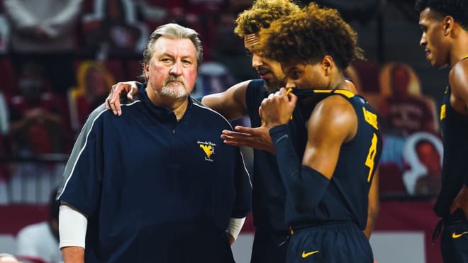 The West Virginia Mountaineers basketball team will now have to makeup four games.