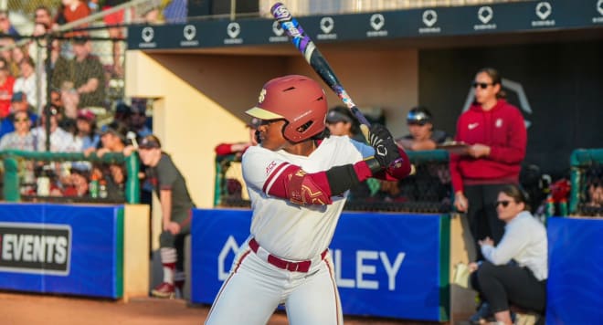 Jahni Kerr went 2 for 3 with a sac fly in FSU's 4-0 win over Stanford.