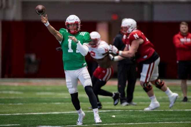 NFL Combine: Final numbers of the three Huskers thus far - InsideNebraska