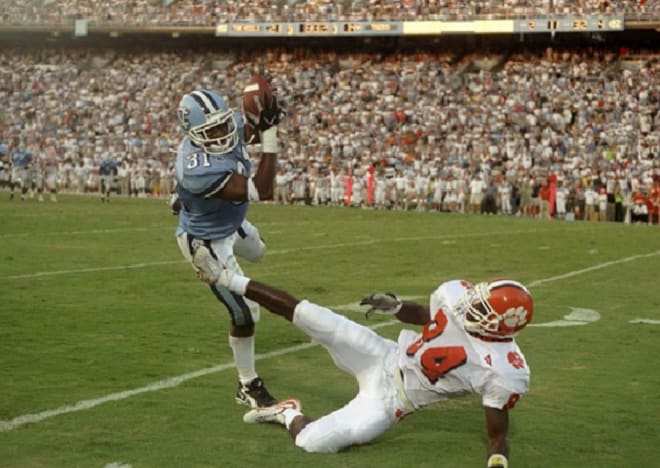 Dre' Bly is one of the greatest CBs in ACC history who also went to Pro Bowls and played in Super Bowls in the NFL.