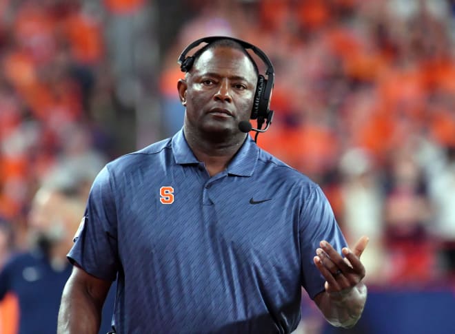 Dino Babers