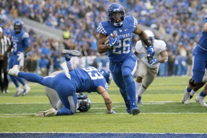 Benny Snell