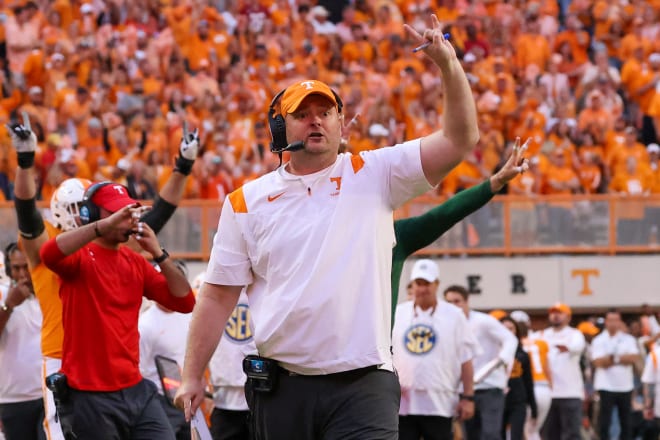 Recruits leave Neyland Stadium pumped about the Vols following