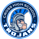 Cross football scores and schedule