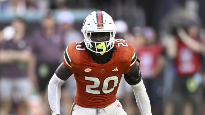 Where multiple Miami football players project for the 2024 NFL Draft -  CanesCounty