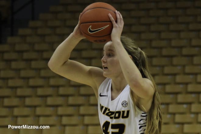 Mizzou women's best sale basketball roster