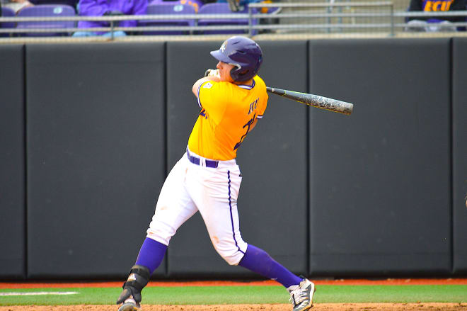 ECU picks up the three game sweep of Georgia Southern to improve to 6-1 on the season.