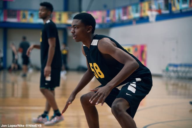 Brian Gregory extended an offer to the No. 31 ranked player in the class of 2019.